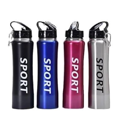 Bouteille d'eau de sport