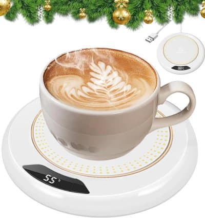 Chauffe tasse USB Intelligent