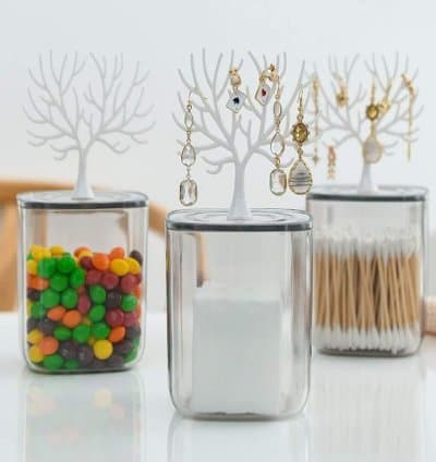 Porte accessoires plexi
