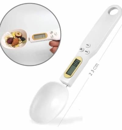 Cuillère Balance Électronique