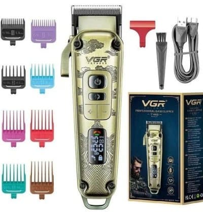 Tondeuse À Cheveux Professionnel VGR