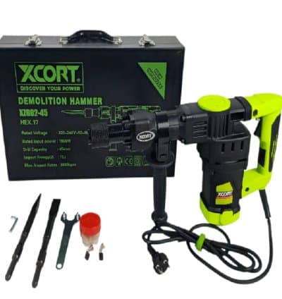 Marteau Piqueur 1900W XCORT 7 KG