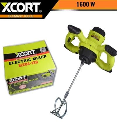 Malaxeur de peinture XCORT 1600w