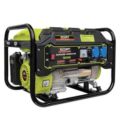 GROUPE ÉLECTROGÈNE À ESSENCE XG3500 XCORT 220v