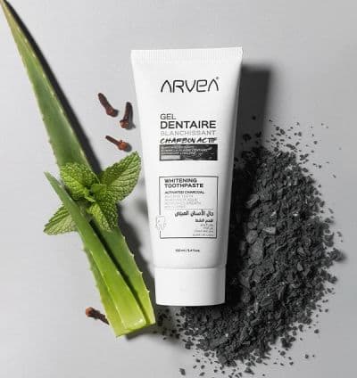 ARVEA Gel Dentaire Blanchissant