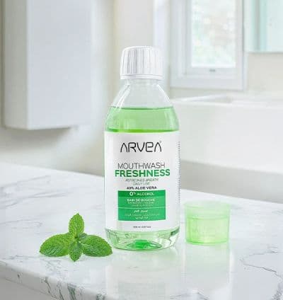 ARVEA Bain de Bouche Fraîcheur