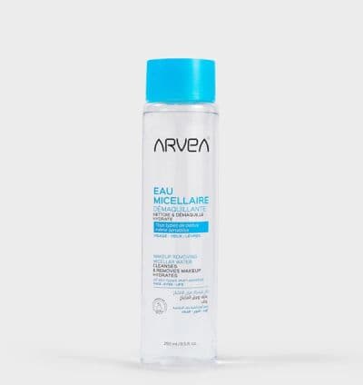 ARVEA Eau Micellaire Démaquillante