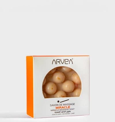 ARVEA Savon de Massage Miracle