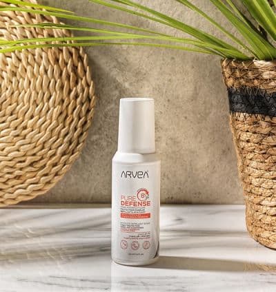 ARVEA Anti-Moustiques Pure Défense