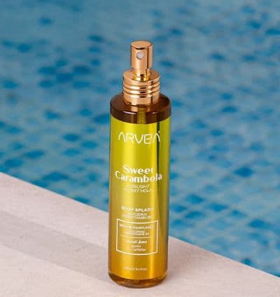 ARVEA Body Splash Sweet Carambola