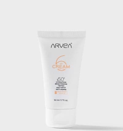 ARVEA Six Cream Beige Abricot