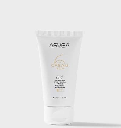 ARVEA Six Cream Teint Clair
