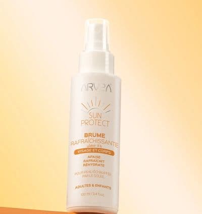 ARVEA Brume Rafraîchissante SUN PROTECT