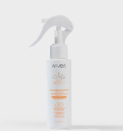 ARVEA Huile Protectrice Cheveux SUN PROTECT