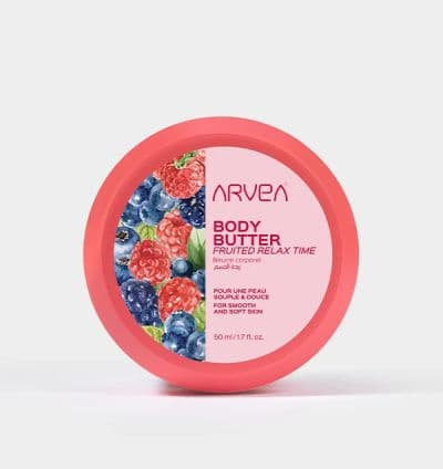 ARVEA Body Butter Fruited Relax Time