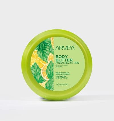 ARVEA Body Butter Fresh Relax Time