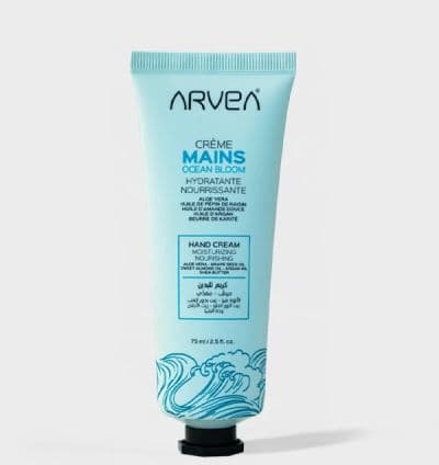 ARVEA Crème Mains Ocean Bloom