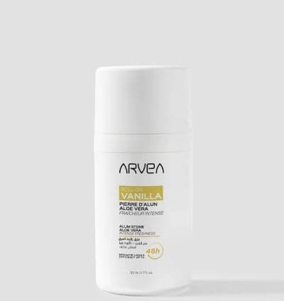 ARVEA Roll-On Vanille éco