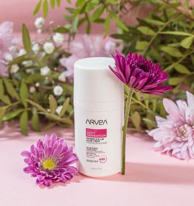 ARVEA ROLL-ON SOFT SENSATION