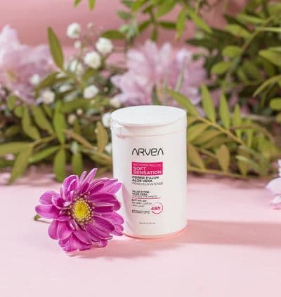 ARVEA Recharge Roll-On Soft Sensation éco