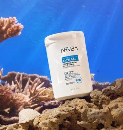 ARVEA Recharge Roll-On Ocean éco