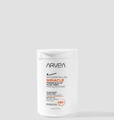 ARVEA Recharge Roll-on Miracle éco