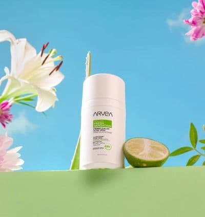 ARVEA ROLL-ON FRESH SENSATION
