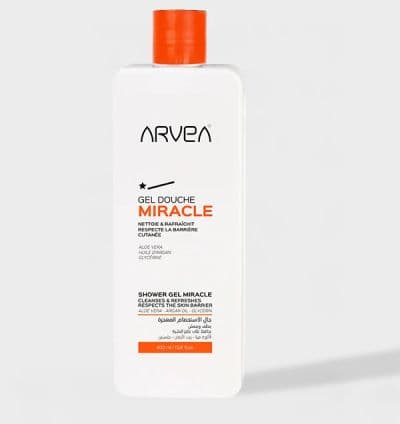 ARVEA Gel Douche Miracle 400 ml