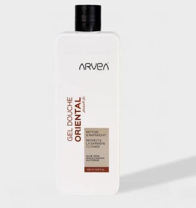 ARVEA GEL DOUCHE ORIENTAL 400 ML