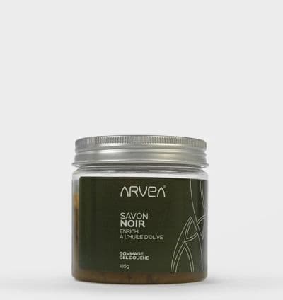 ARVEA SAVON NOIR
