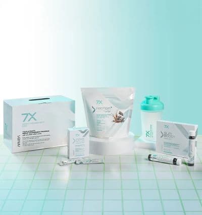 ARVEA 7x Weight Management Pack