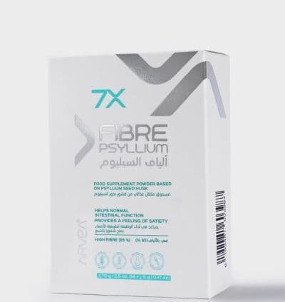ARVEA 7X Fibre Psyllium