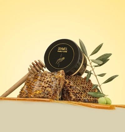 ARVEA Crème Mains OLYMIEL Family Care