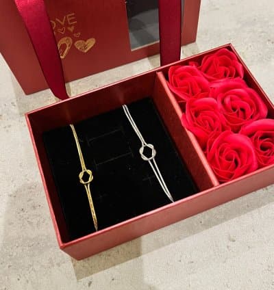 Bracelet couple
