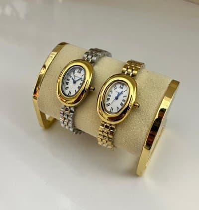 Montre Femme Cartier