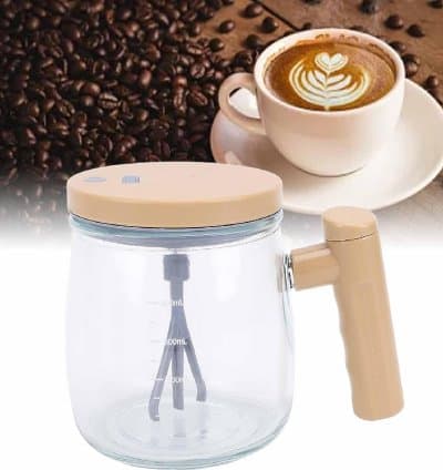 Tasse à café à Agitation Automatique 400ML