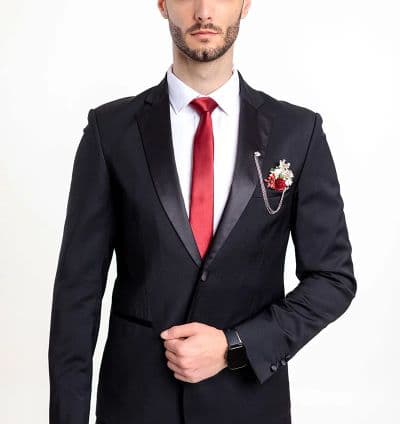 Costume Noir EVASION