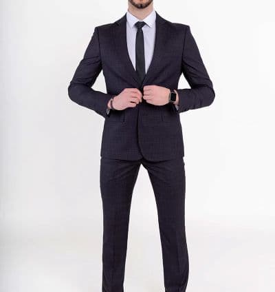 Costume Noir EVASION