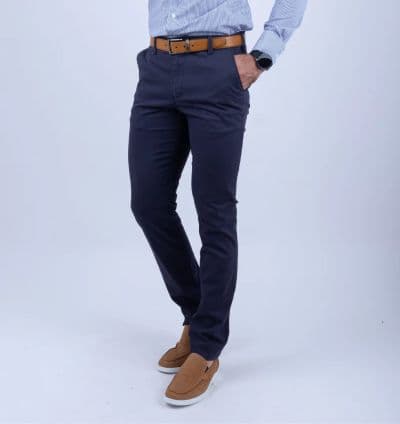 Pantalon Bleu Gris:144 - EVASION
