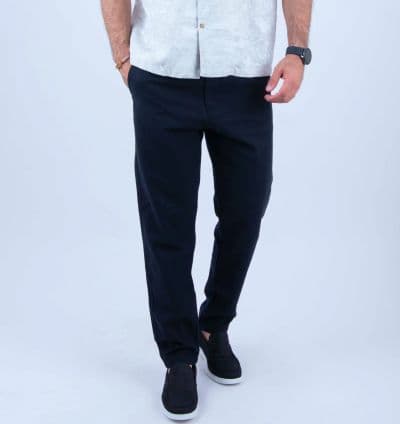 Pantalon Noir Ref143 - EVASION