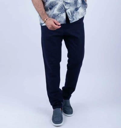 Pantalon Bleu Ref143 - EVASION