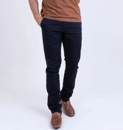 Pantalon Bleu Nuit ref:145 - EVASION