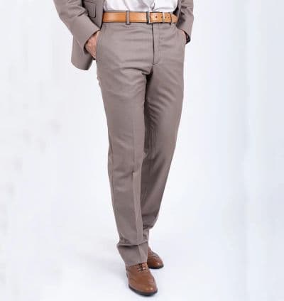 Pantalon tergale Marron Clair - EVASION