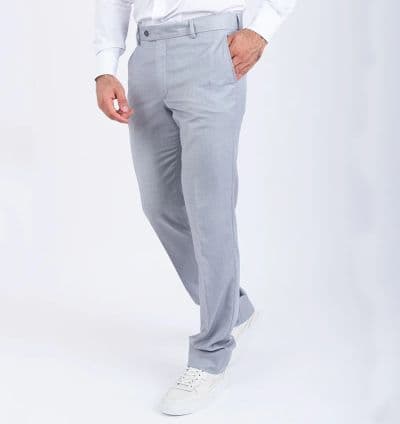 Pantalon tergale Gris Clair - EVASION