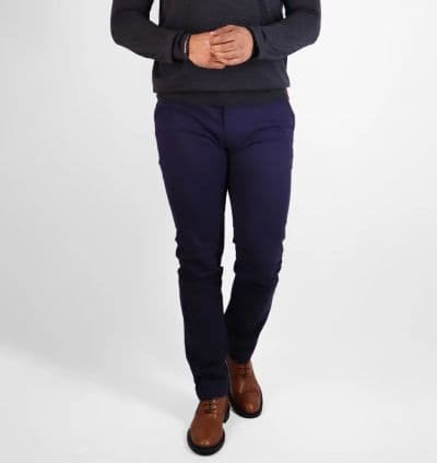 Pantalon Macho Bleu Roi - EVASION