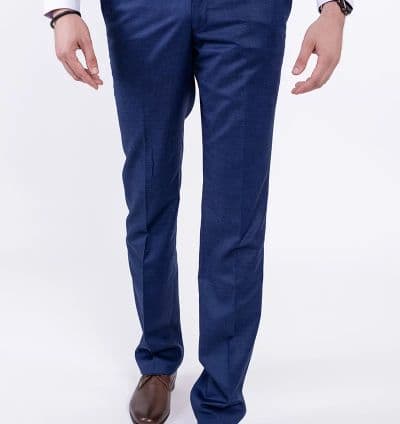 Pantalon tergale bleu roi - EVASION