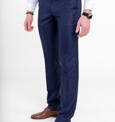 Pantalon tergale bleu - EVASION - REF : 006-115-bleu