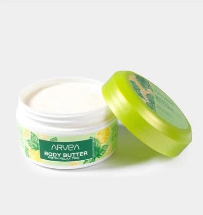 ARVEA Body Butter Fresh Relax Time
