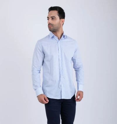 Chemise Ciel pour homme ref210 - EVASION