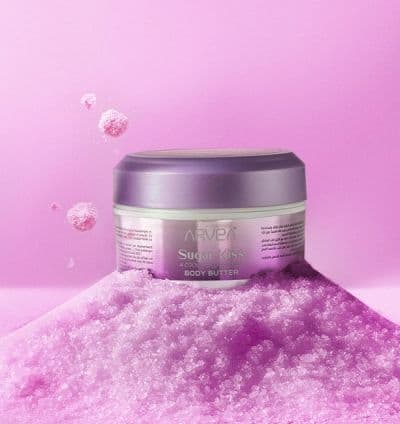 ARVEA BODY BUTTER SUGAR KISS